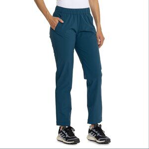 Topo Designs Mountain Boulder Pants in Pond Blue